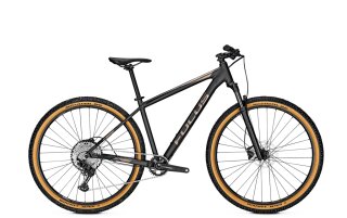 FOCUS MTB Fahrrad WHISTLER 3.9 (2020) schwarz in...