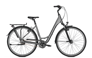 KALKHOFF Fahrrad AGATTU 8R HS (2020) grau Wave S/45