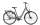 KALKHOFF Fahrrad AGATTU 8R HS (2020) grau Wave S/45