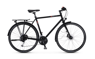 VSF Fahrrad T-100S (2020), ebony in verschiedenen Ausführungen
