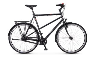 VSF Fahrrad T-300 XXL (2020), schwarz