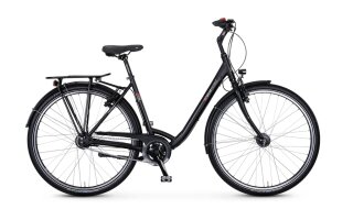 VSF Fahrrad T-50 8-Gang (2020), ebony in verschiedenen Ausführungen