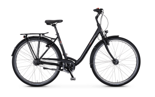 VSF Fahrrad T-50 8-Gang (2020), ebony Wave 50