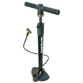 TOPEAK Standpumpe JoeBlow Fat, schwarz