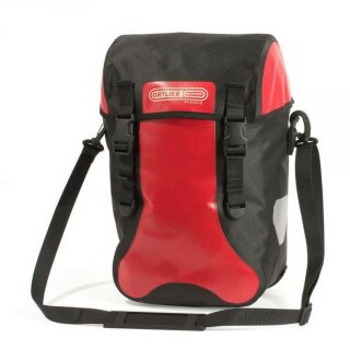 ORTLIEB Sport Packer Classic rot/schwarz