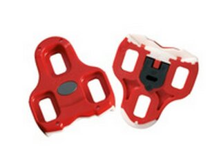 LOOK Pedalplatten Ko rot