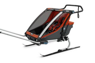 THULE Kinderanhnger Chariot Cross 2 in verschiedenen Farben