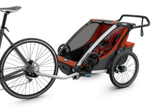 THULE Kinderanhnger Chariot Cross 2 in verschiedenen Farben
