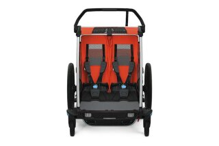 THULE Kinderanhnger Chariot Cross 2 in verschiedenen Farben