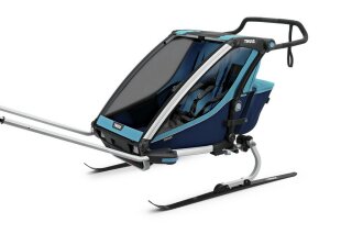 THULE Kinderanhnger Chariot Cross 2 in verschiedenen Farben