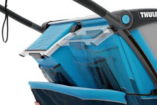THULE Kinderanhnger Chariot Cross 2 in verschiedenen Farben
