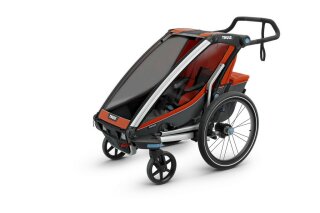 THULE Kinderanhnger Chariot Cross in verschiedenen Farben