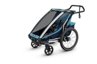 THULE Kinderanhnger Chariot Cross in verschiedenen Farben