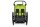 THULE Kinderanhänger Chariot Cab 2 grün/grau