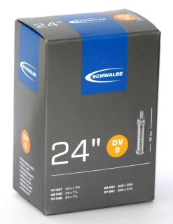 SCHWALBE Schlauch 24 28/47-507/541 Nr.9