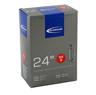 SCHWALBE Schlauch 24 28/47-507/541 Nr.9