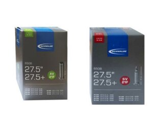 SCHWALBE Schlauch 27,5 54/75-584 Nr.21F  Freeride