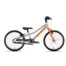 PUKY Fahrrad S-PRO 18-1 ALU (2020) silber/orange
