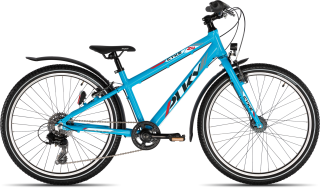 PUKY Fahrrad CYKE 24-8 ALU LIGHT ACTIVE (2020) blau
