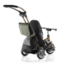 PUKY Dreirad CEETY CAT S6 (2020) bronze