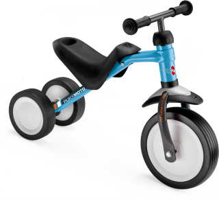 PUKY Rutscher PUKYMOTO (2020) blau/anthrazit