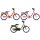 PUKY Fahrrad Z6 (2020) in verschiedenen Farben
