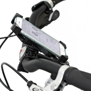 NC-17 Connect 3D Universalhalter in verschiedenen Ausfhrungen freie Lenkermontage