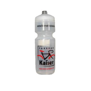 Fahrrad Kaiser Trinkflasche PVC 0,6 Liter