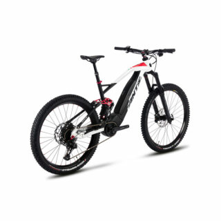 Fantic Integra XEF 1.9 Race MTB Pedelec (2022) weiß/rot...