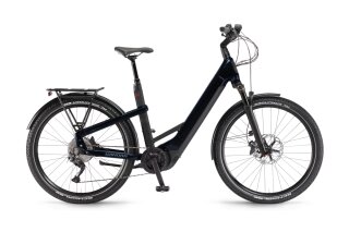 Winora Yakun 10 Pedelec Trekking (2022) in verschiedenen Ausfhrungen Unisex S/45cm