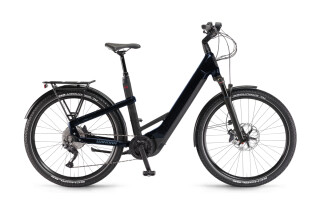 Winora Yakun 10 Pedelec Trekking (2022) in verschiedenen Ausfhrungen Tiefeinsteiger XL/60cm