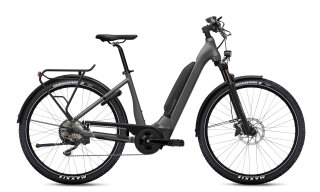 Flyer Upstreet5 7.12 XC 750Wh Pedelec (2022) in verschiedenen Ausfhrungen Herren S/43cm anthrazit
