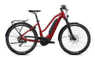 Flyer Upstreet5 7.12 XC 750Wh Pedelec (2022) in verschiedenen Ausfhrungen Herren S/43cm anthrazit