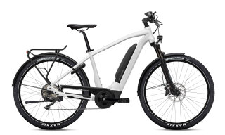 Flyer Upstreet5 7.12 XC 750Wh Pedelec (2022) in verschiedenen Ausfhrungen Herren S/43cm anthrazit