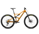 Orbea Occam H30 MTB Fully (2022) in verschiedenen Farben und Größen orange/schwarz XL