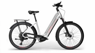 Corratec Life CX7 750Wh (2023) in verschiedenen Farben...