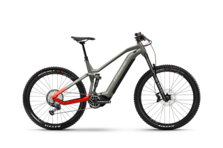 Haibike Allmtn 4 (2023) 720Wh in verschiedenen Größen